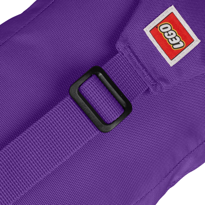Sling bag LEGO Signature Brick 1x2 - Mov (20207B-0268) [6]