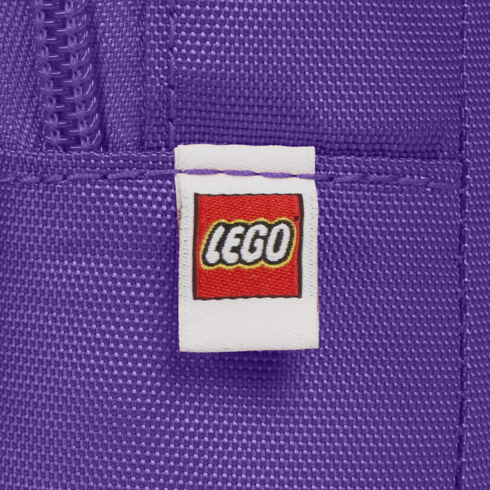 Sling bag LEGO Signature Brick 1x2 - Mov (20207B-0268) [5]