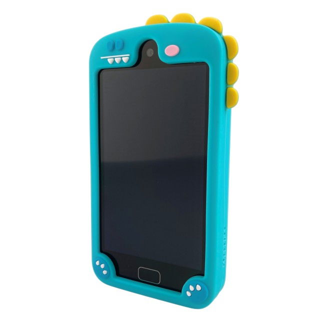 Smartphone copii jucarie educativa video foto 32gb TF card rezolutie 480*800 display 10cm, Bleu [7]