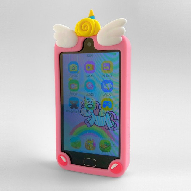PRODUS RESIGILAT - Smartphone copii jucarie educativa video foto 32gb TF card rezolutie 480*800 display 10cm, Diverse culori [36]