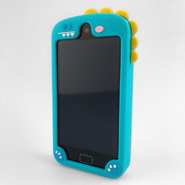 Smartphone copii jucarie educativa video foto 32gb TF card rezolutie 480*800 display 10cm, Bleu [32]