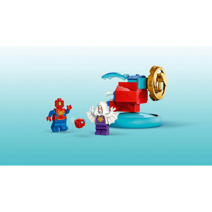 LEGO® MARVEL - Spidey vs. Green Goblin (10793), 84 piese [10]
