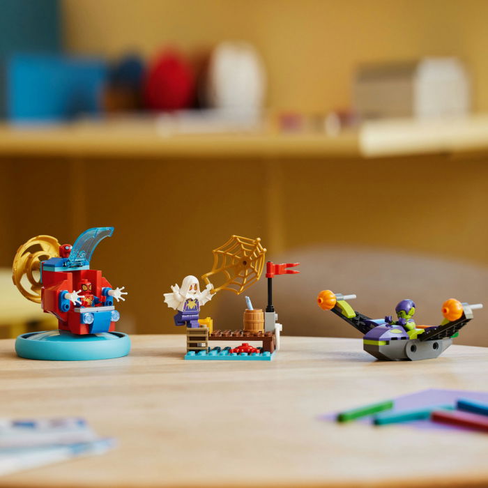 LEGO® MARVEL - Spidey vs. Green Goblin (10793), 84 piese [6]