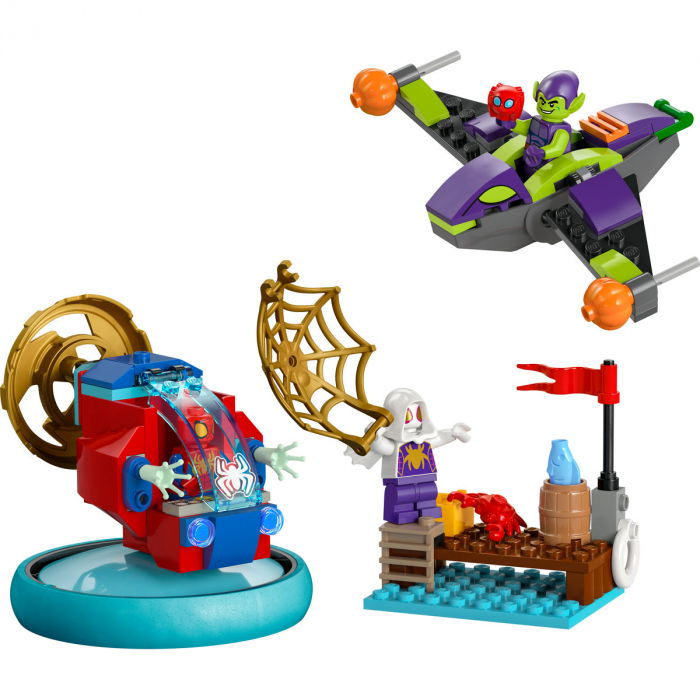LEGO® MARVEL - Spidey vs. Green Goblin (10793), 84 piese [7]