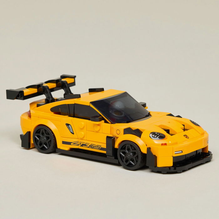 Supermasina Porsche 911 GT3 RS [6]