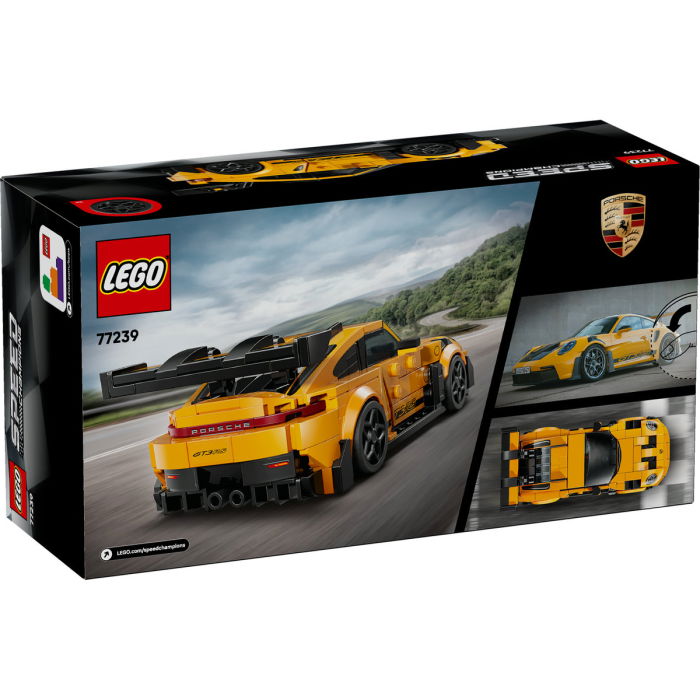 Supermasina Porsche 911 GT3 RS [3]