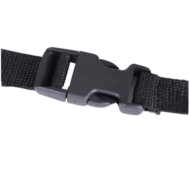 Suport pentru relaxarea picioarelor, hamac picioare, 20.5 x 45 cm, Empria, Negru [11]