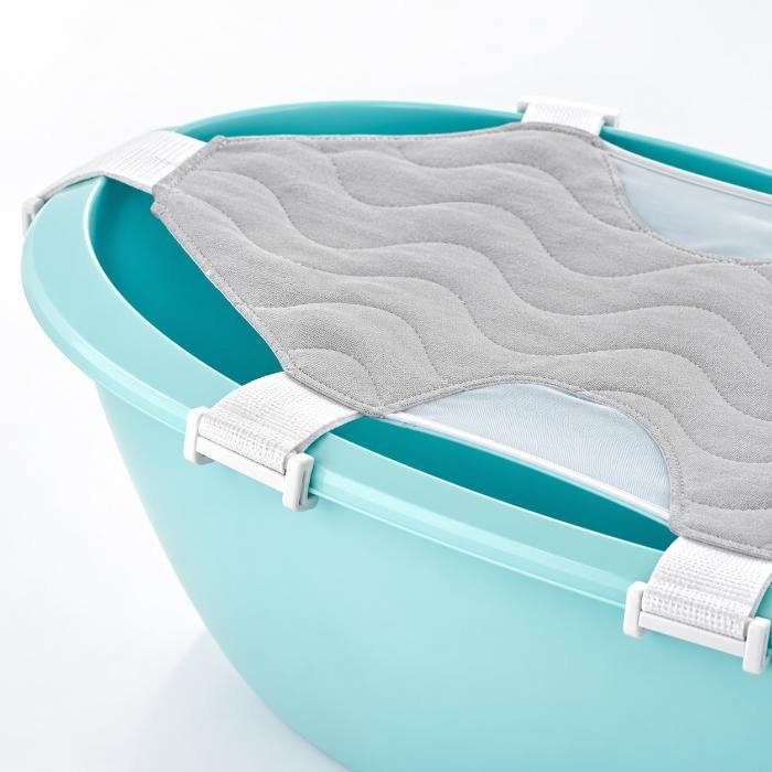 Suport textil elegant pentru cadite Babyjem [4]