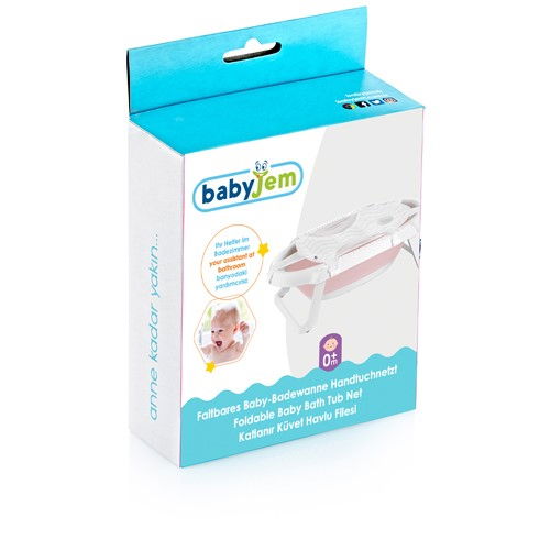 Suport textil pentru cadite pliabile Babyjem [2]