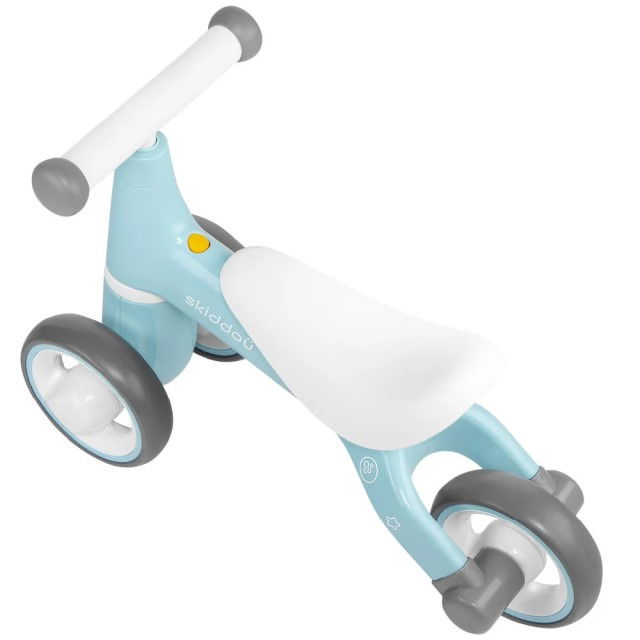 Tricicleta Skiddou Berit Ride-On, Sky High, Diverse culori [5]