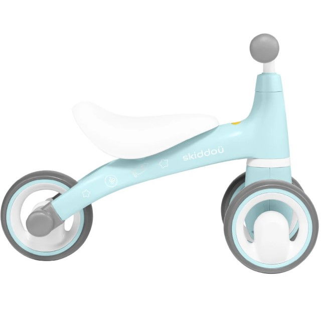 Tricicleta Skiddou Berit Ride-On, Sky High, Diverse culori [9]