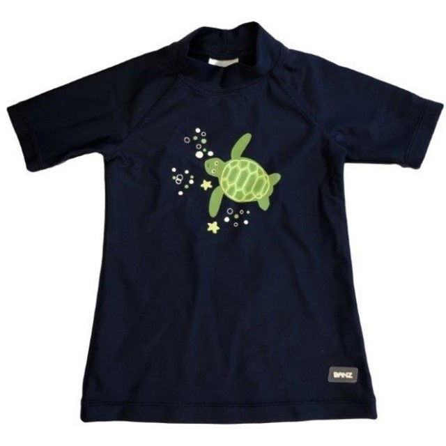 Tricou Protectie UV Copii, Protectie Solara UPF50+, Turttle, Diverse marimi [2]