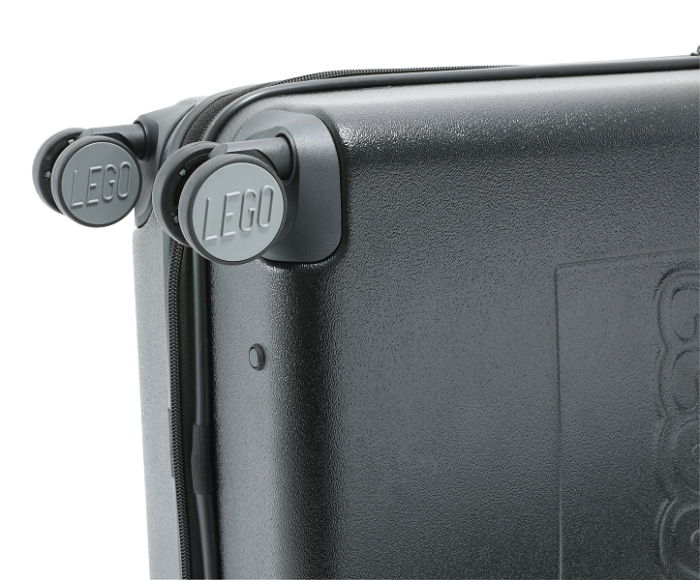 Troller LEGO Urban 20'' - Negru/Gri (20152-1961) [10]