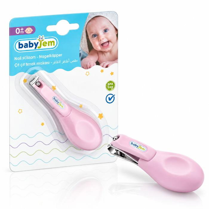 Unghiera pentru bebelusi BabyJem, Roz [9]