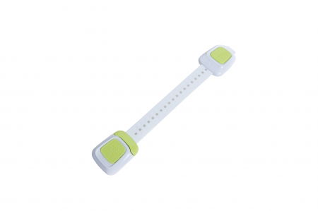 Set cu incuietoare dubla pentru usi si sertare gri, 25 cm_Empria [3]