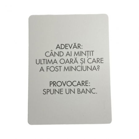 Joc distractiv Adevăr sau Provocare [5]