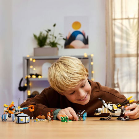 Aloy si Varl vs. Shell-Walker si Sawtooth (77037), 768 piese [6]