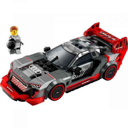 LEGO® Speed Champions - Audi S1 e-tron quattro (76921), 274 piese [6]