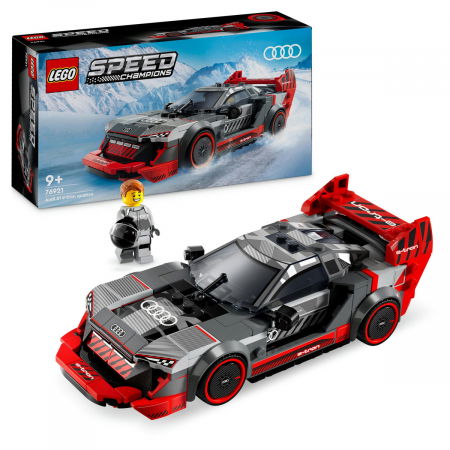 LEGO - LEGO® Speed Champions - Audi S1 e-tron quattro (76921), 274 piese