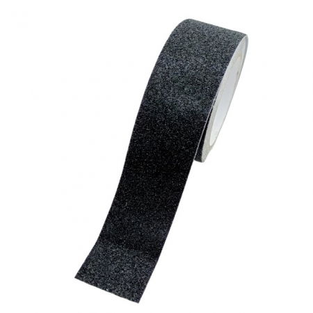 Banda antialunecare cu autoadeziv pentru trepte, rezistenta la apa, PVC, 5x500 cm [0]
