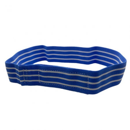 Protectii exterior - Banda elastica casti antifonice bebelusi, Empria, Albastru