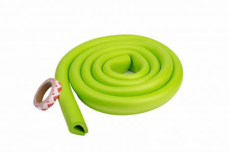 Banda protectie mobila copii - Banda protectie forma U pentru muchii si margini 3.5x0.7x200 cm_Empria