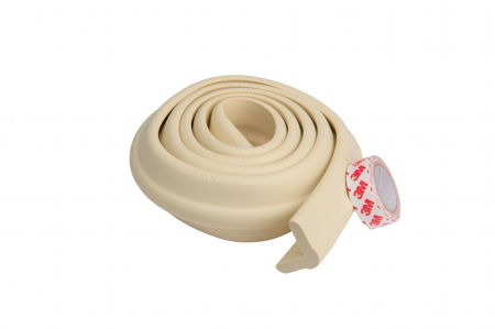 Banda protectie mamut crem pentru muchii si margini 4x1.3x200 cm_Empria [2]