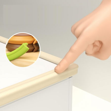 Banda protectie mamut crem pentru muchii si margini 4x1.3x200 cm_Empria [8]