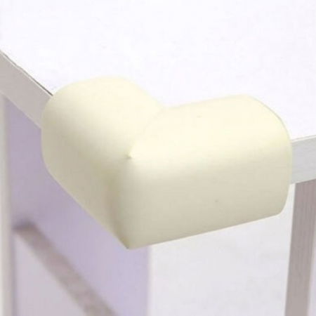 Banda protectie subtire extra lunga 5 m cu 8 coltare incluse 2.3x0.9x500 cm - Diverse culori [3]