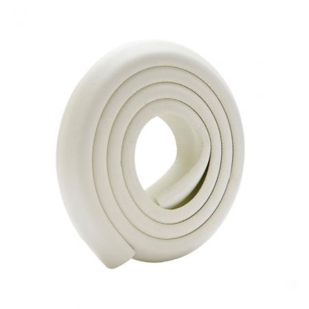 Banda protectie subtire maro pentru muchii si margini 2.3x0.9x200 cm_Buy4Baby [2]