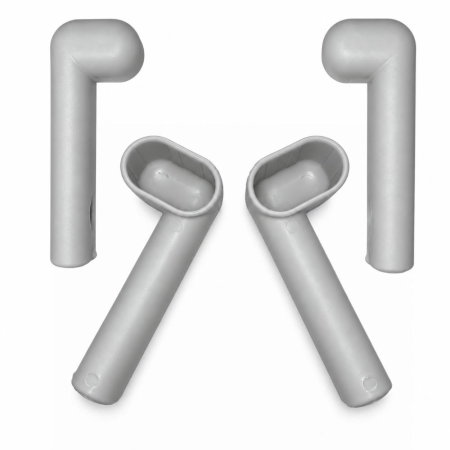 Bara stabilizatoare pentru set protectii pat Basic Empria, stabilizator metalic, 180 cm [7]