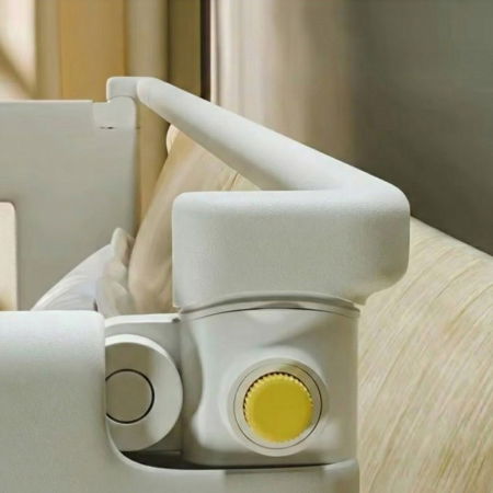 Bara stabilizatoare pentru set protectii pat Basic Empria, stabilizator metalic, Diverse dimensiuni [7]