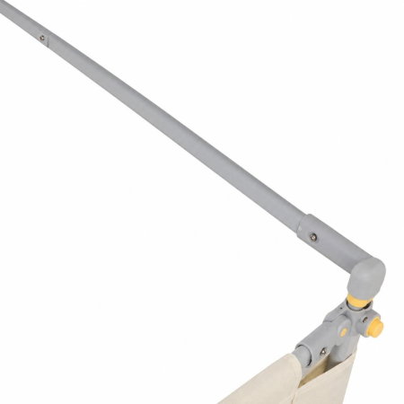 Bara stabilizatoare pentru set protectii pat Basic Empria, stabilizator metalic, 180 cm [6]