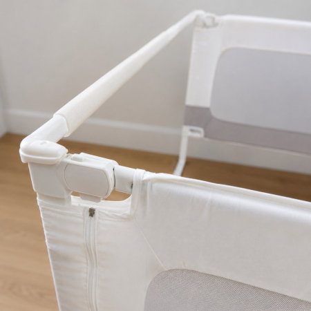 Bara stabilizatoare pentru set protectii pat SELECT Empria, stabilizator metalic, 180 cm, 180 cm