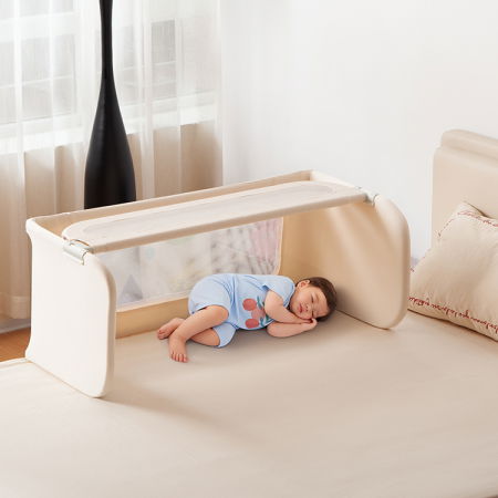 Bariera pat 2 in 1 patut atasabil portabil 185 cm Empria [11]