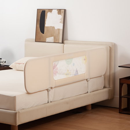 Patut co-sleeper Empria 2 in 1 atasabil portabil si bariera pat [15]
