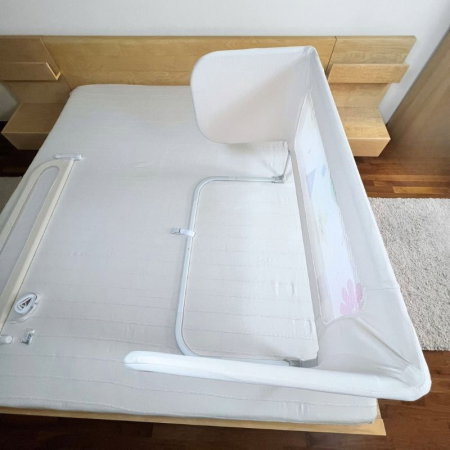Bariera pat 2 in 1 patut atasabil portabil 185 cm Empria [41]