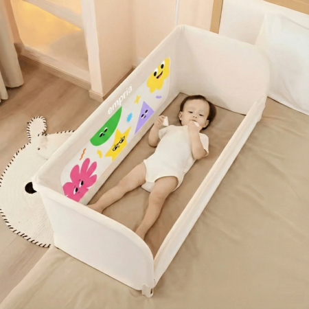 Bariera 2 in 1 transformabila in patut atasabil si portabil [7]