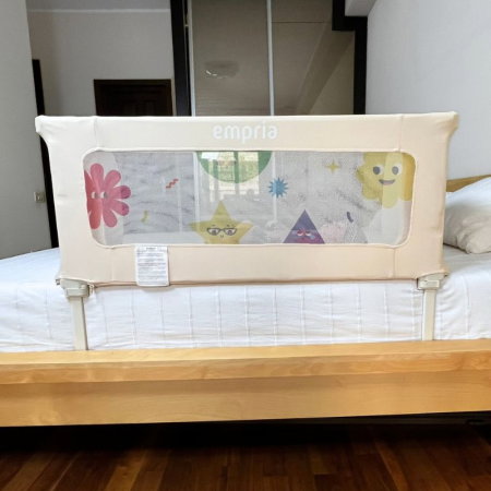 Bariera pat 2 in 1 patut atasabil portabil 185 cm Empria [47]