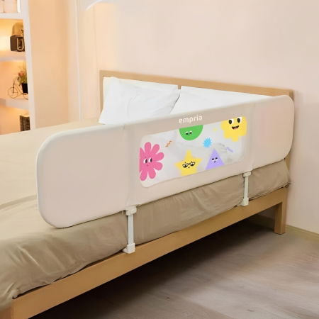 Bariere protectie pentru pat - Bariera 2 in 1 transformabila in patut atasabil si portabil