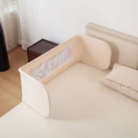 Bariera pat 2 in 1 patut atasabil portabil 185 cm Empria [3]