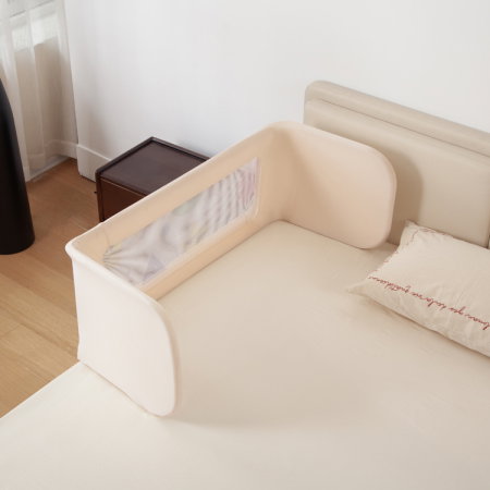 Patut co-sleeper Empria 2 in 1 atasabil portabil si bariera pat [18]