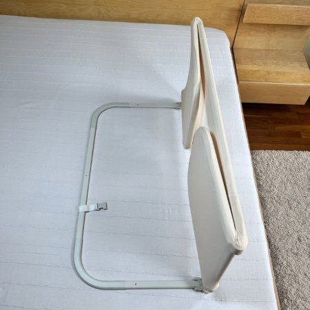 Bariera pat 2 in 1 patut atasabil portabil 185 cm Empria [43]