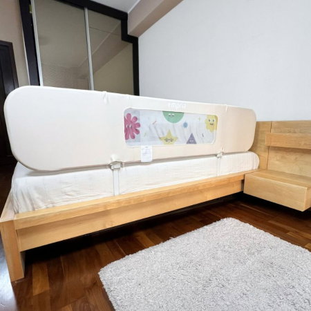 Bariera pat 2 in 1 patut atasabil portabil 185 cm Empria [53]