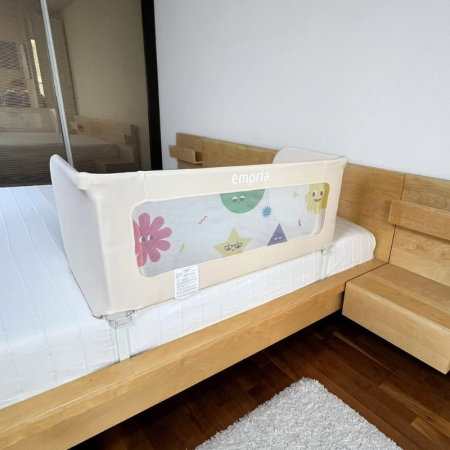 Bariera pat 2 in 1 patut atasabil portabil 185 cm Empria [54]