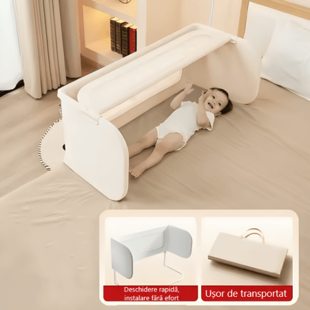Bariera 2 in 1 transformabila in patut atasabil si portabil [12]
