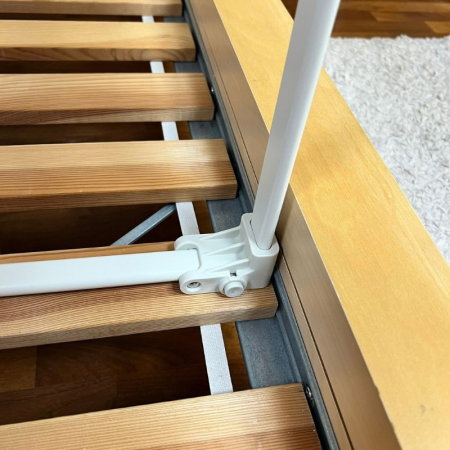 Bariera pat 2 in 1 patut atasabil portabil 185 cm Empria [61]