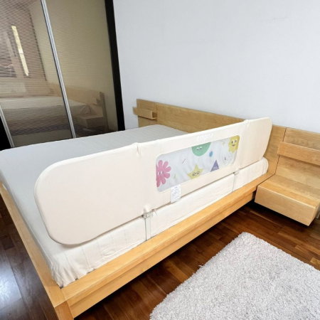 Bariera pat 2 in 1 patut atasabil portabil 185 cm Empria [16]