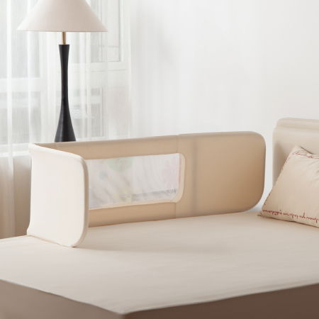 Bariera pat 2 in 1 patut atasabil portabil 185 cm Empria [2]