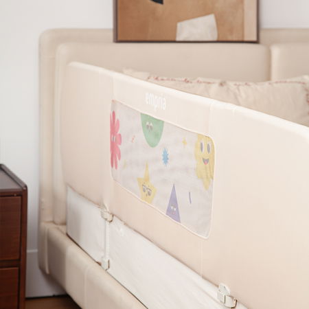 Bariera pat 2 in 1 patut atasabil portabil 185 cm Empria [4]